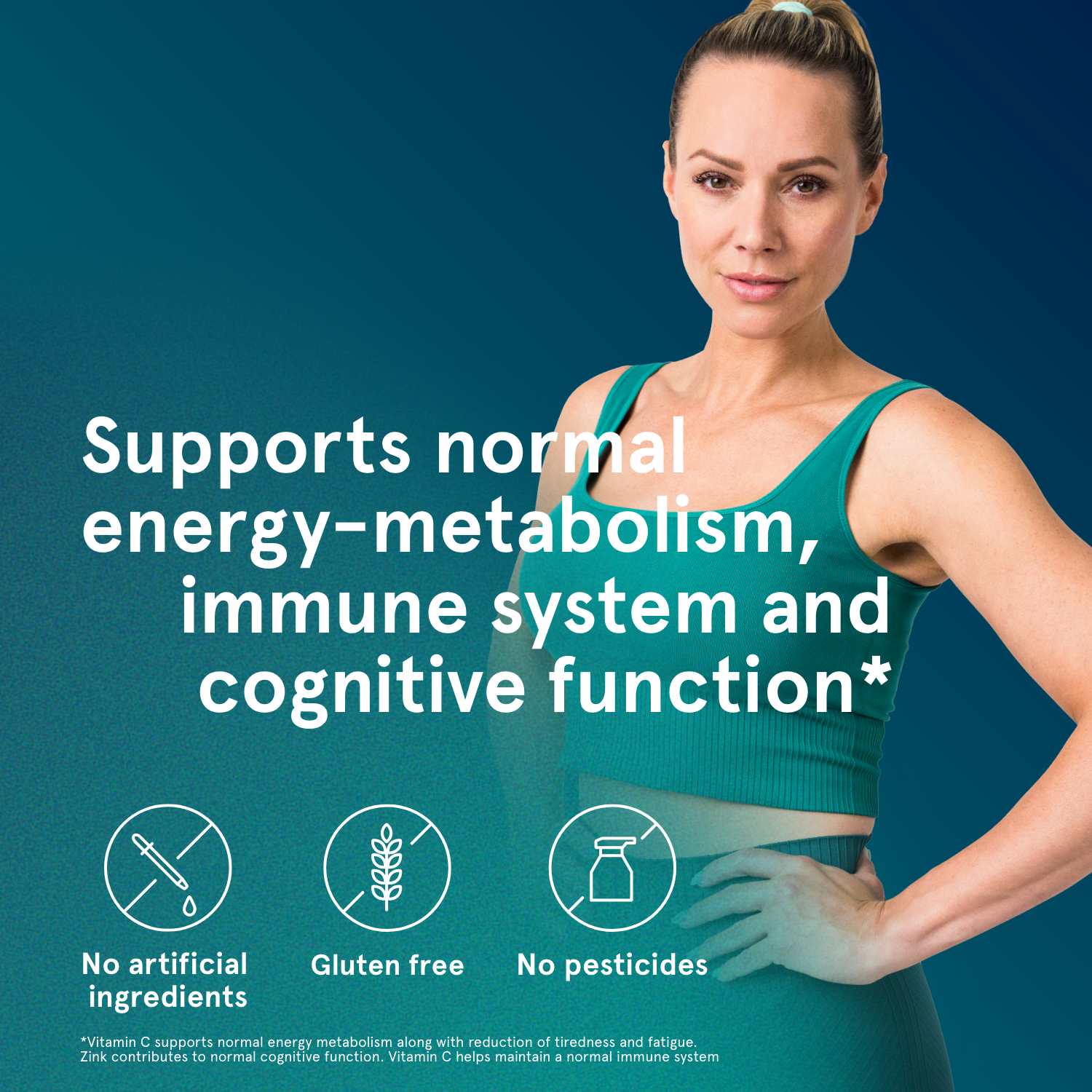 C3 - Vitamin C Effervescent